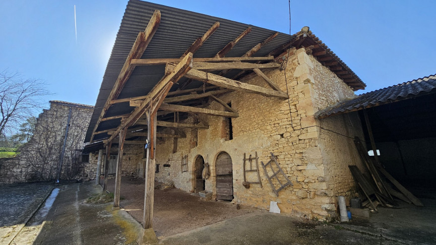 sale Manoir Castelnau De Montmiral - Photo 17