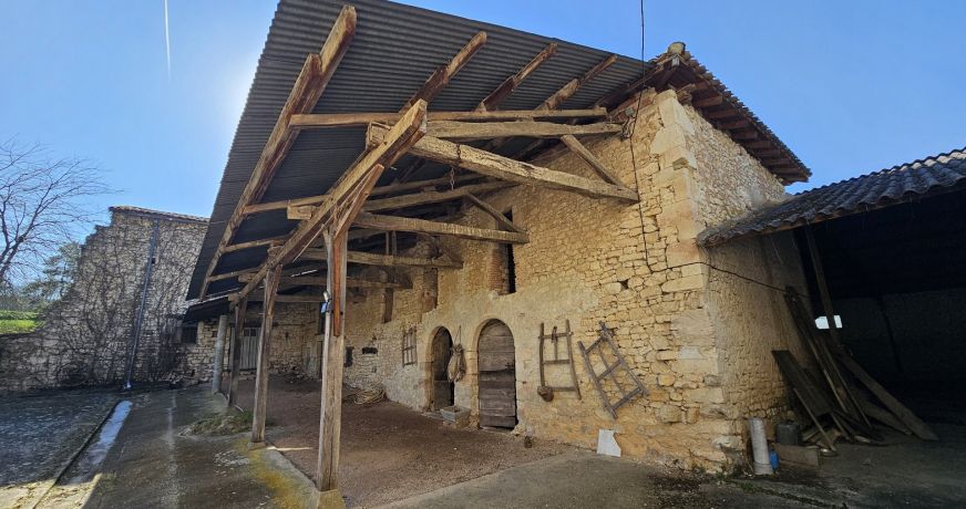 vente Manoir Castelnau De Montmiral