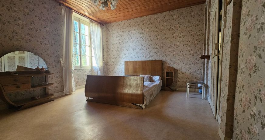 vente Manoir Castelnau De Montmiral