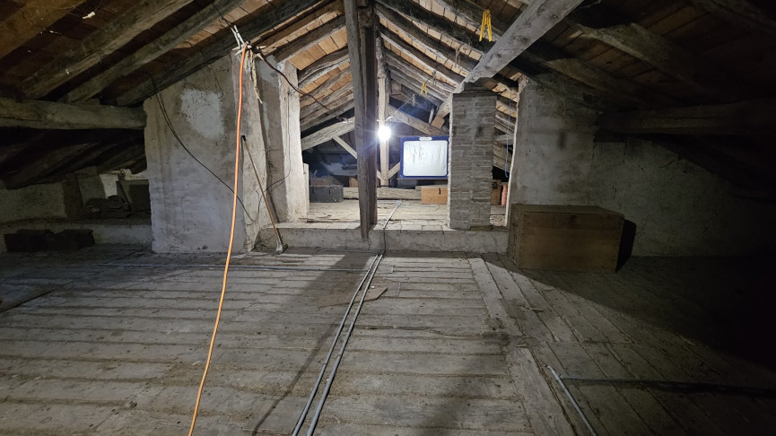 sale Manoir Castelnau De Montmiral - Photo 20