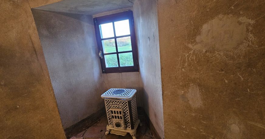 vente Manoir Castelnau De Montmiral