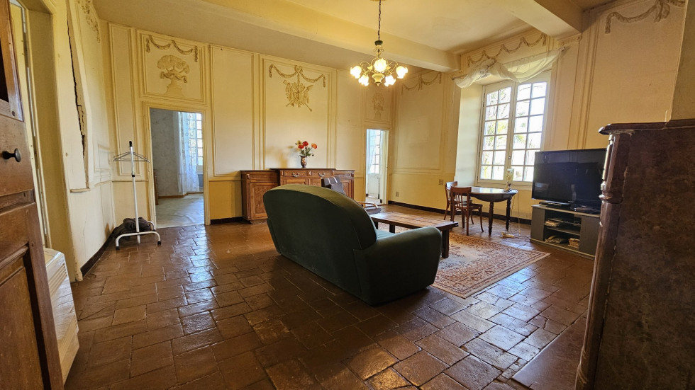 vente Manoir Castelnau De Montmiral - Photo 5