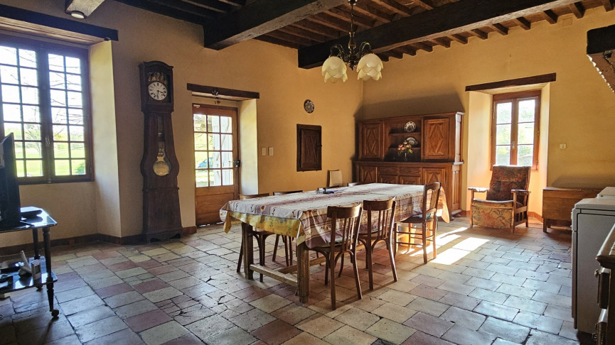 sale Manoir Castelnau De Montmiral - Photo 6