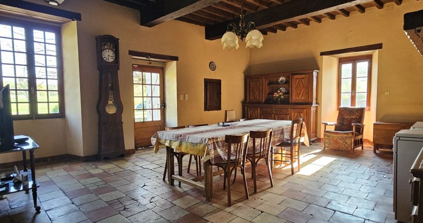 vente Manoir Castelnau De Montmiral