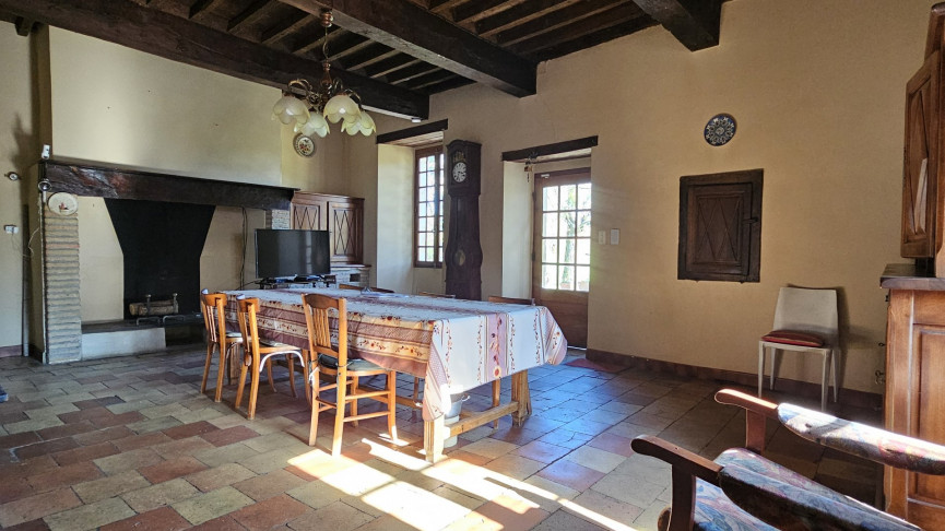 sale Manoir Castelnau De Montmiral - Photo 7