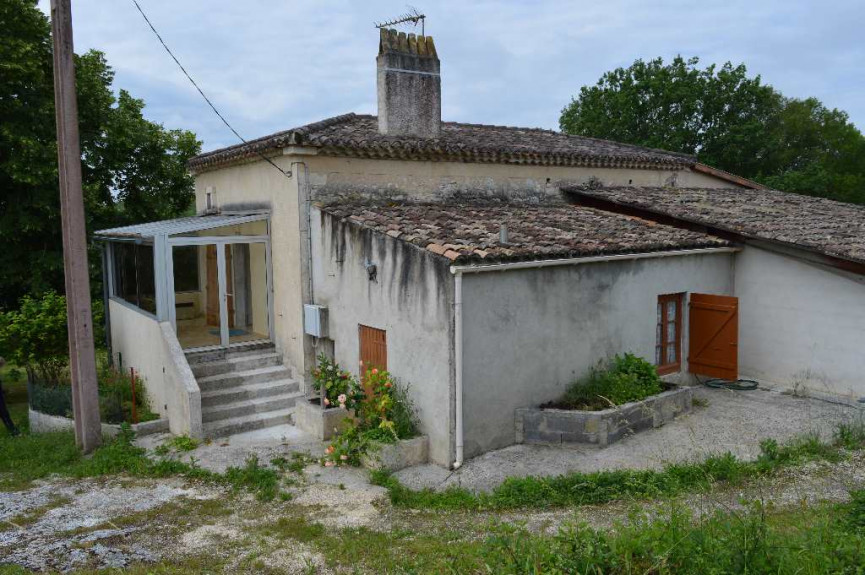 vente Maison en pierre Montcuq - Photo 8