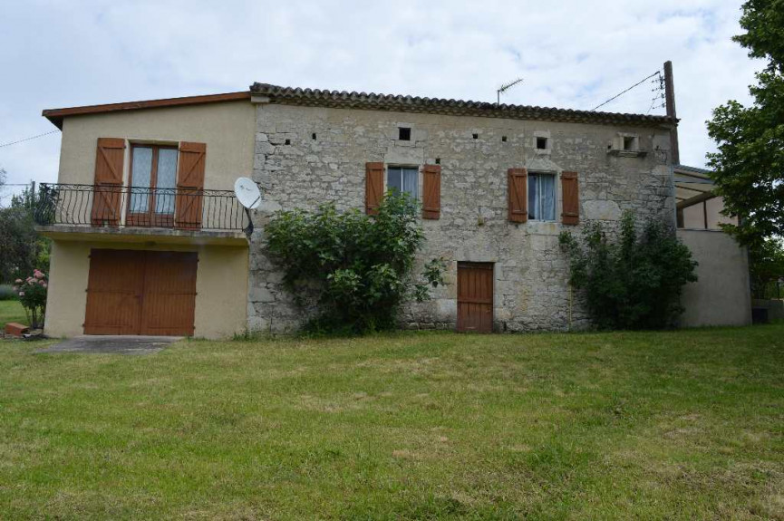 vente Maison en pierre Montcuq - Photo 6