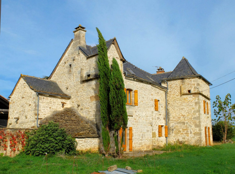 vente Maison de caractère Saint Antonin Noble Val - Photo 2