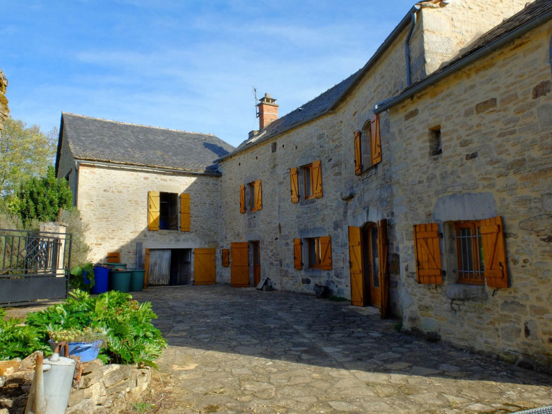 vente Maison de caractère Saint Antonin Noble Val - Photo 3