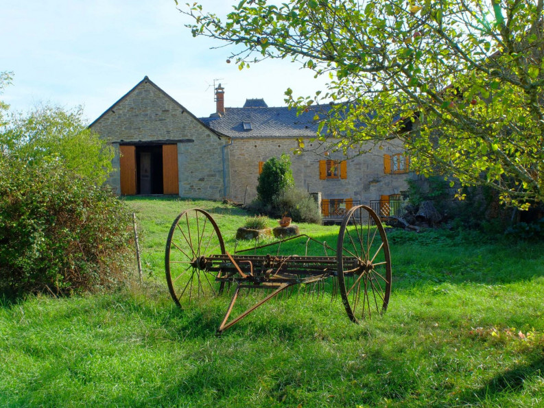 vente Maison de caractère Saint Antonin Noble Val - Photo 4