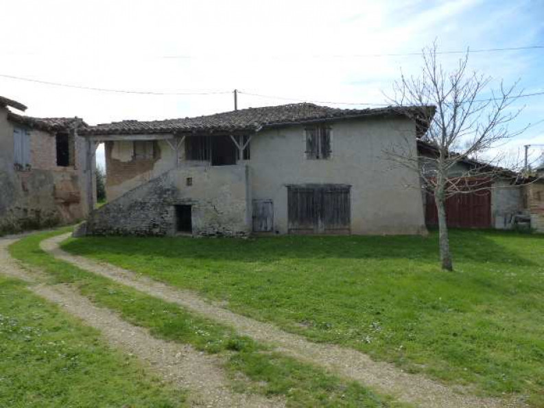 vente Maison à rénover Puygaillard De Quercy - Photo 1