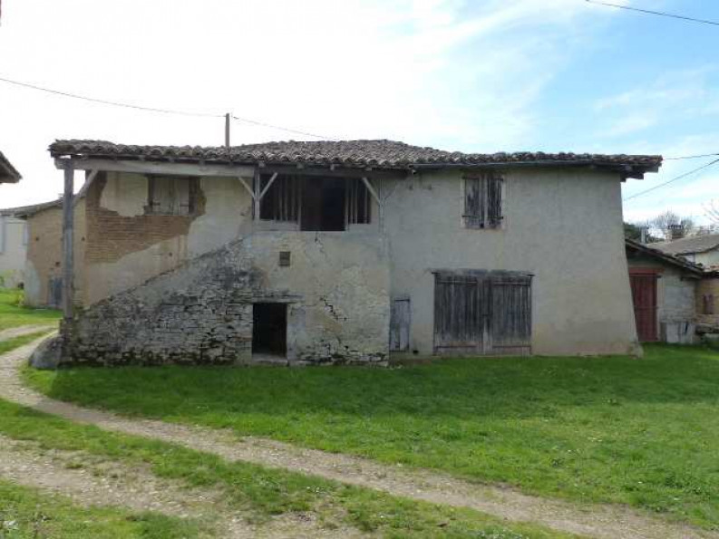 vente Maison à rénover Puygaillard De Quercy - Photo 2
