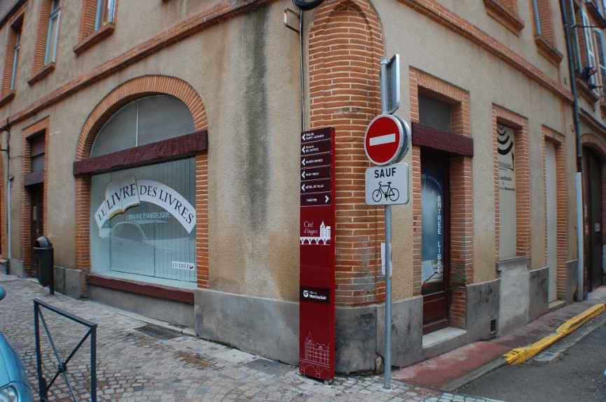 vente Local commercial Montauban