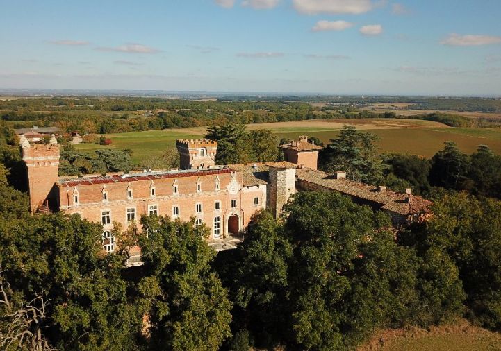 A vendre Château Montauban | Réf 1202317202 - Selection habitat