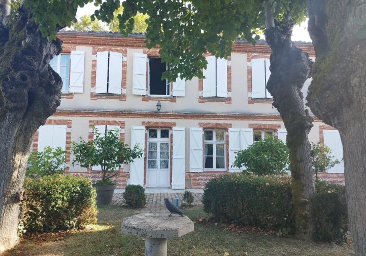 vente Maison de maître Montauban