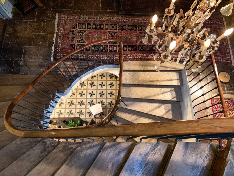 vente Maison bourgeoise Molieres - Photo 11