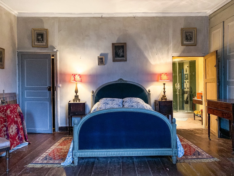 vente Maison bourgeoise Molieres - Photo 8