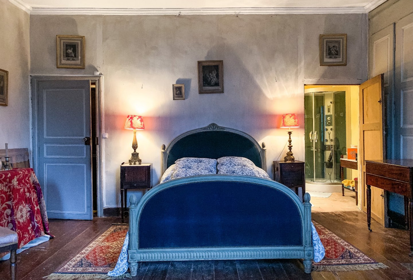 vente Maison bourgeoise Molieres - Photo 9