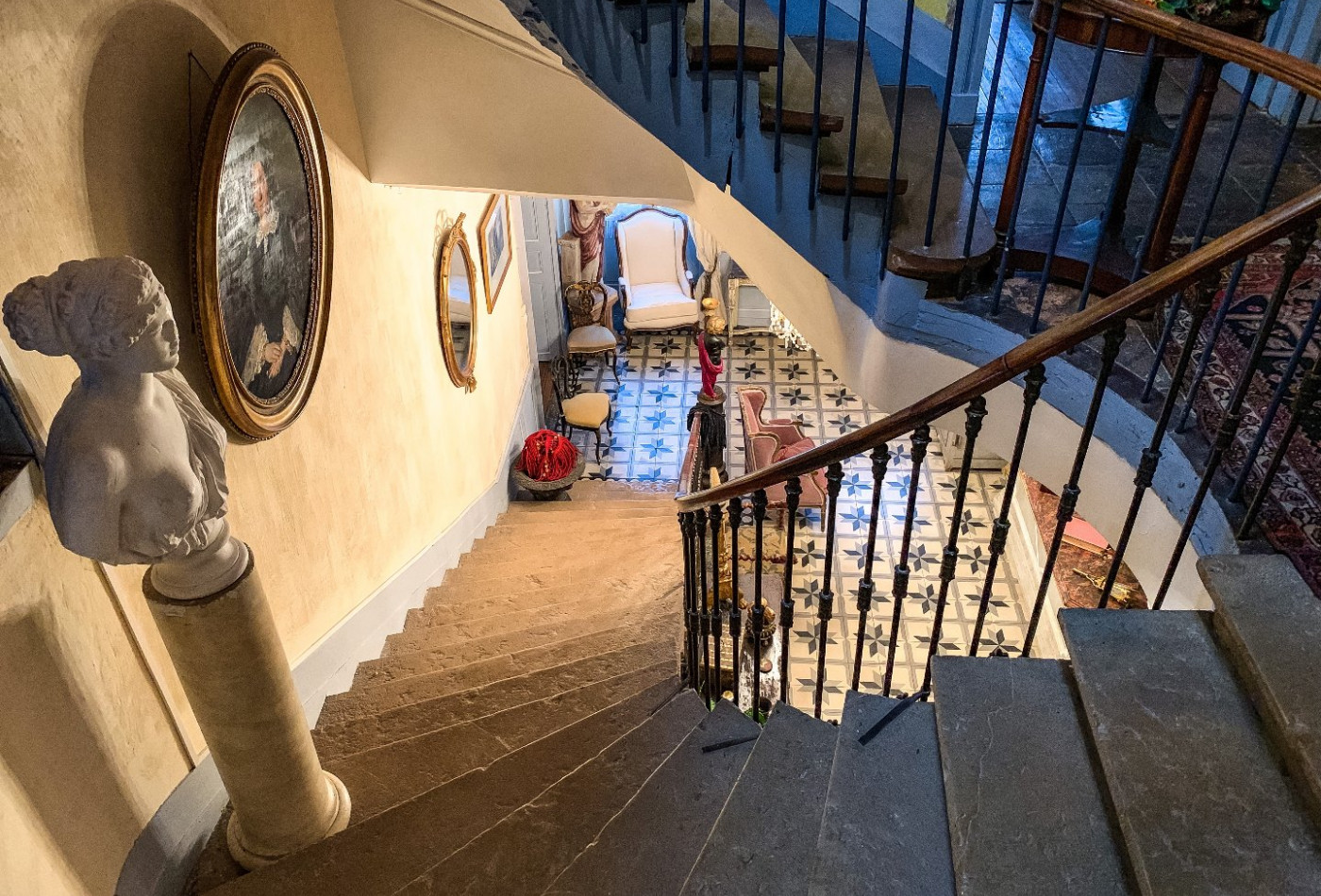 vente Maison bourgeoise Molieres - Photo 2