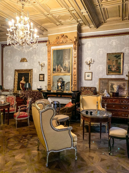 vente Maison bourgeoise Molieres - Photo 19