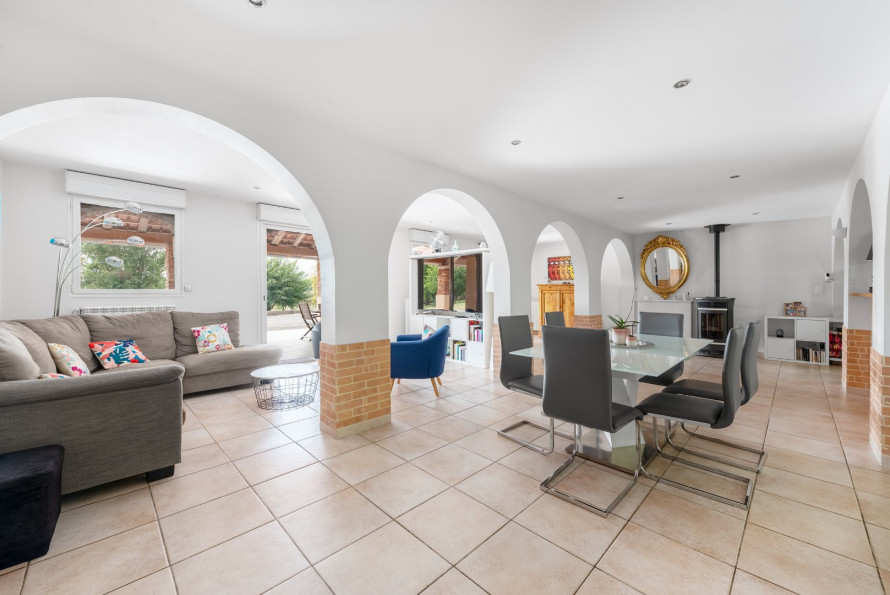 vente Maison de caractère Caussade - Photo 6