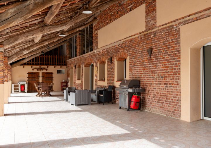 vente Maison de caractère Caussade