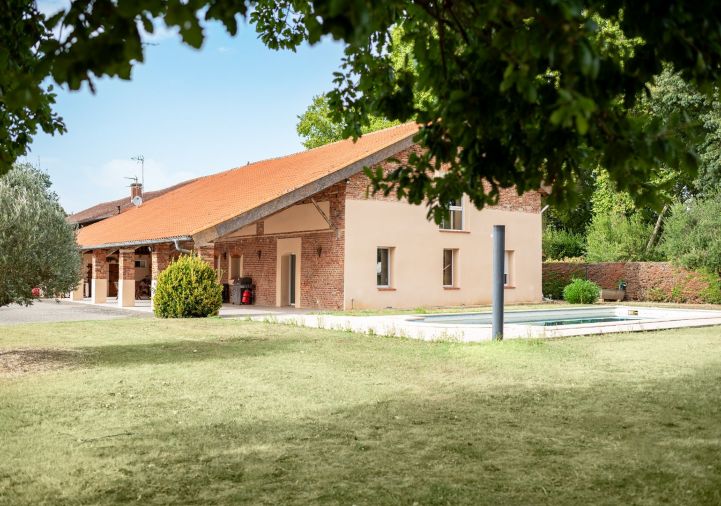 vente Maison de caractère Caussade