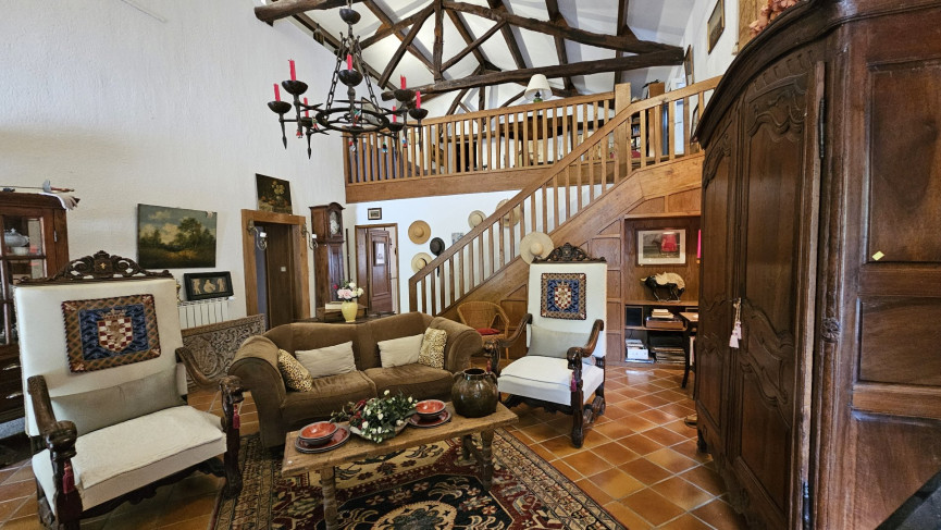 vente Maison de caractère Castelnau De Montmiral - Photo 8