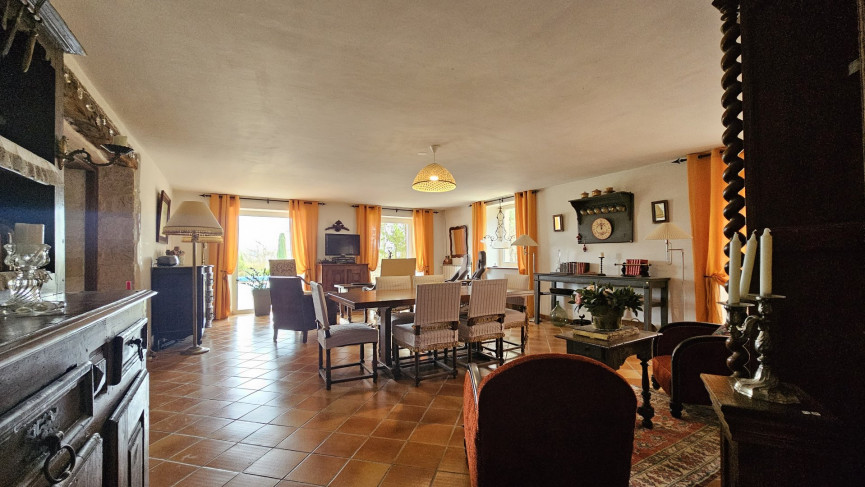 vente Maison de caractère Castelnau De Montmiral - Photo 11