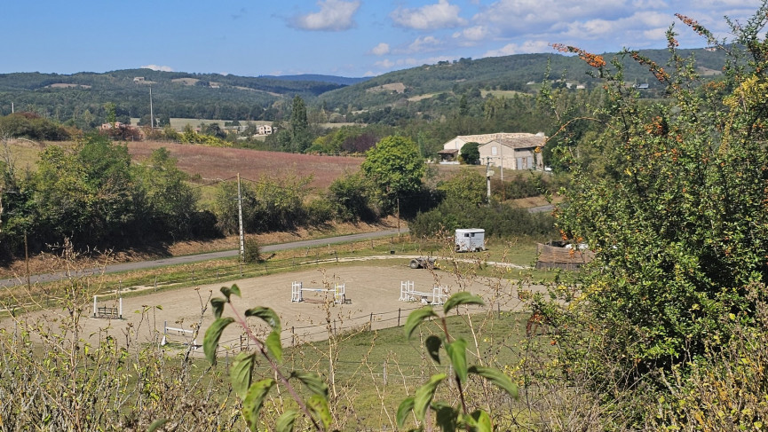 vente Maison de caractère Castelnau De Montmiral - Photo 6