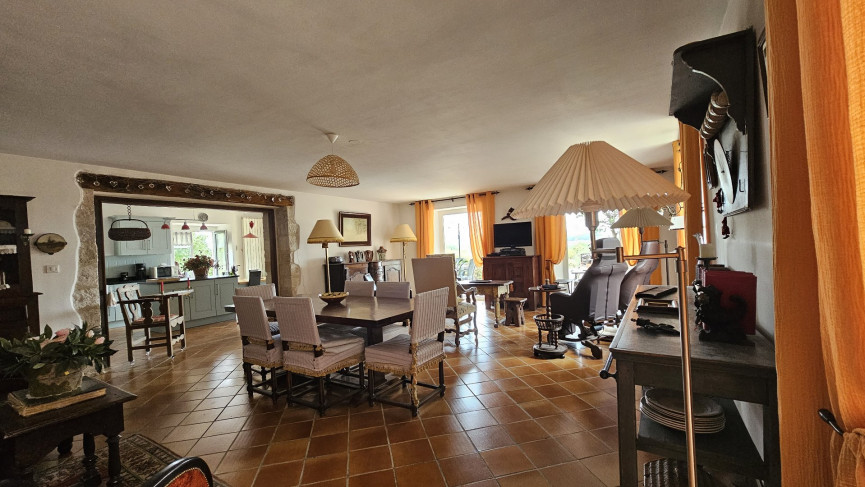 vente Maison de caractère Castelnau De Montmiral - Photo 10