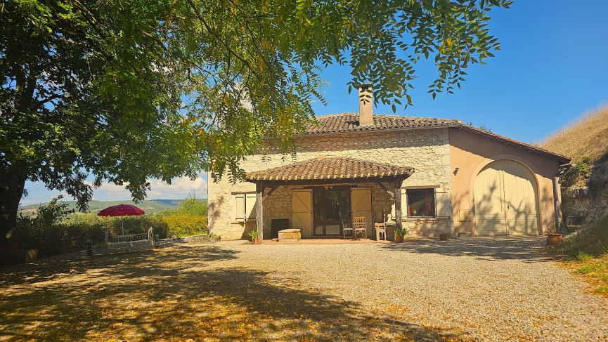 vente Maison de caractère Castelnau De Montmiral - Photo 5