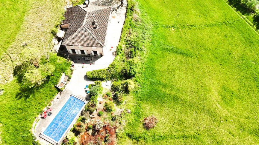 vente Maison de caractère Castelnau De Montmiral - Photo 3