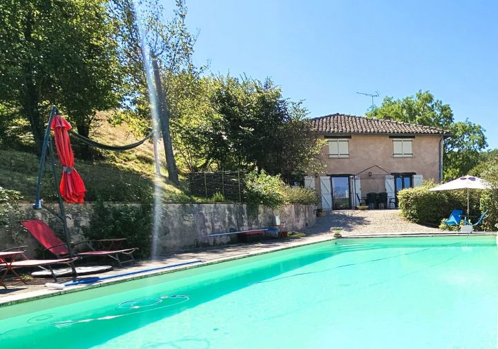 vente Maison de caractère Castelnau De Montmiral