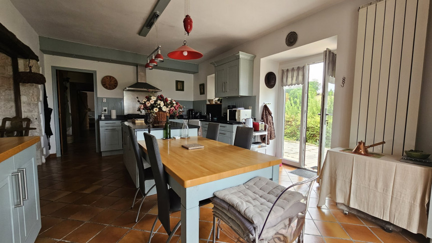 vente Maison de caractère Castelnau De Montmiral - Photo 13