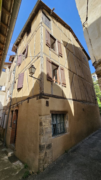 vente Immeuble de rapport Saint Antonin Noble Val - Photo 1