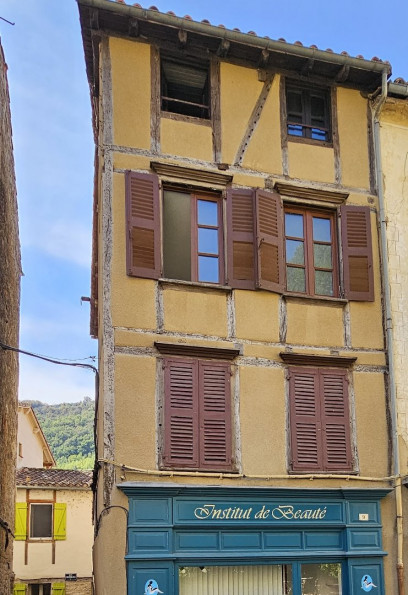 vente Immeuble de rapport Saint Antonin Noble Val - Photo 3