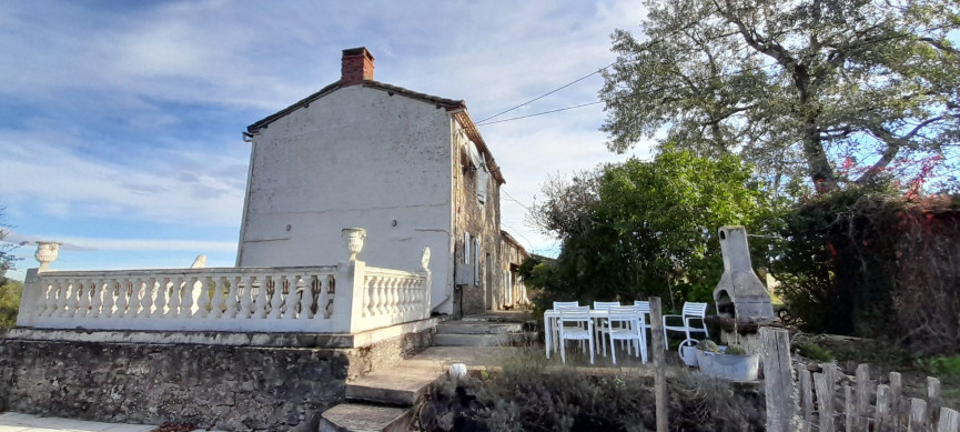 sale Maison de caractère Caylus - Photo 14