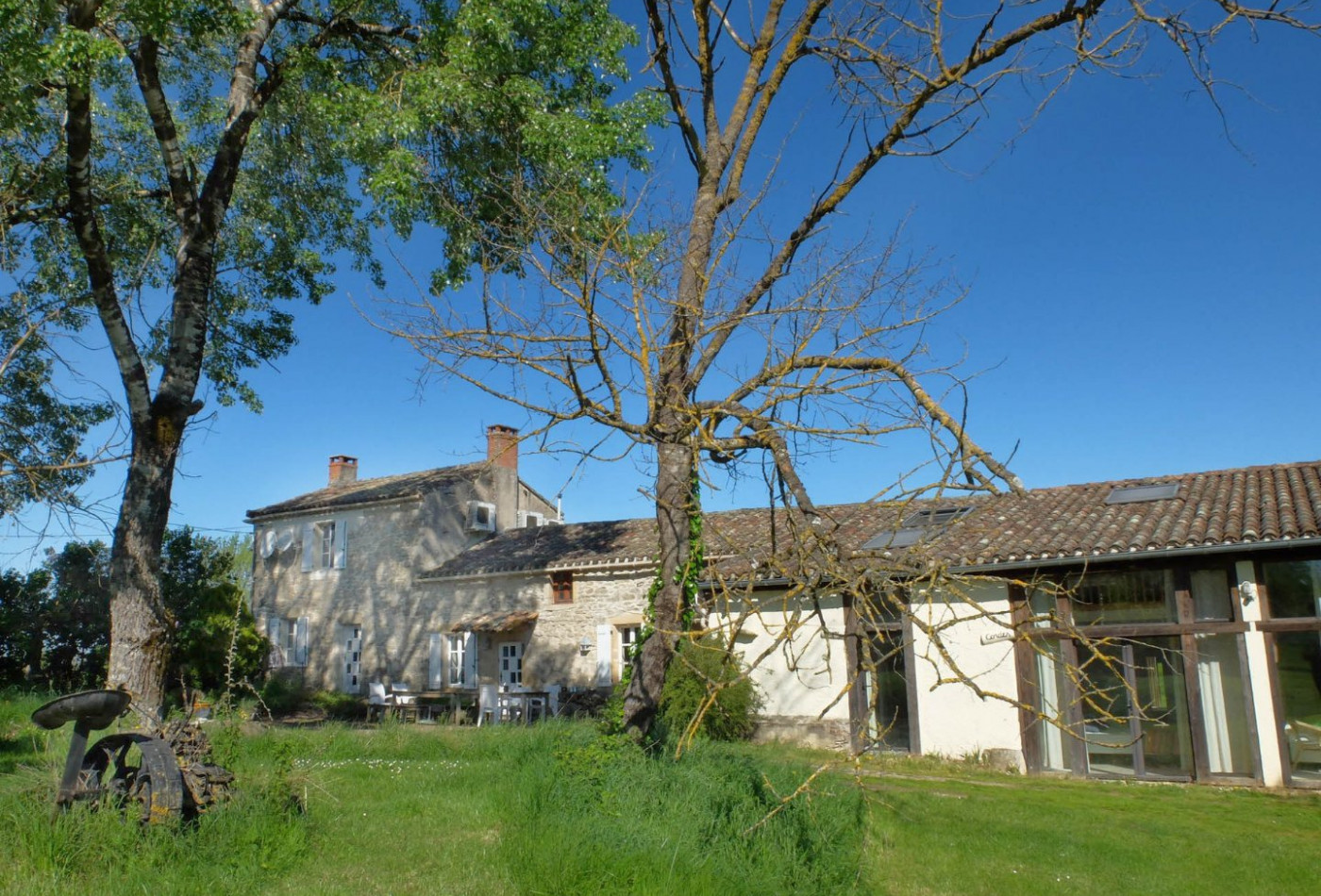 vente Maison de caractère Caylus - Photo 4