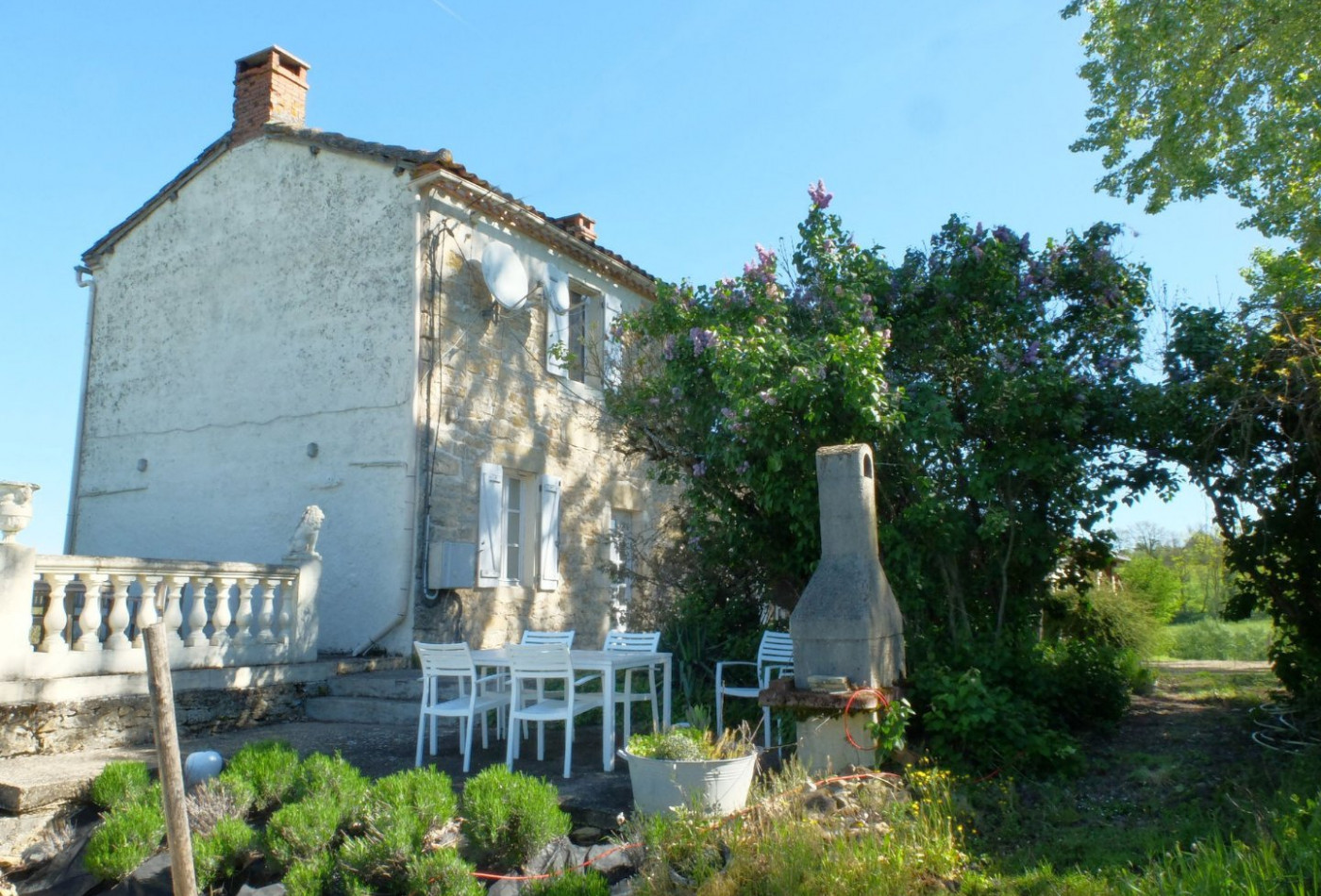 vente Maison de caractère Caylus - Photo 3