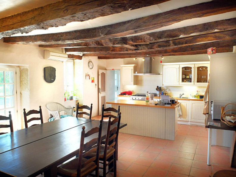 vente Maison de caractère Caylus - Photo 8