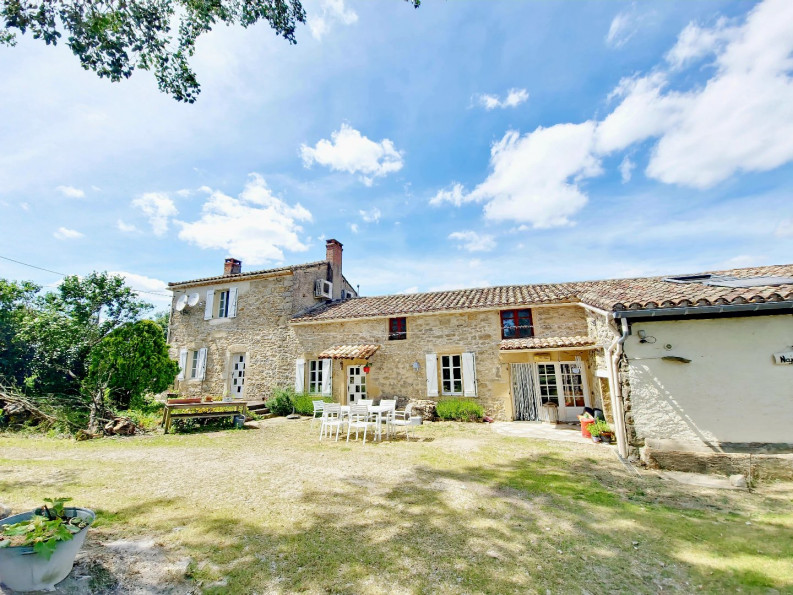 vente Maison de caractère Caylus - Photo 1