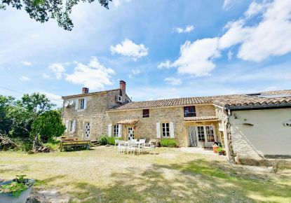vente Maison de caractère Caylus