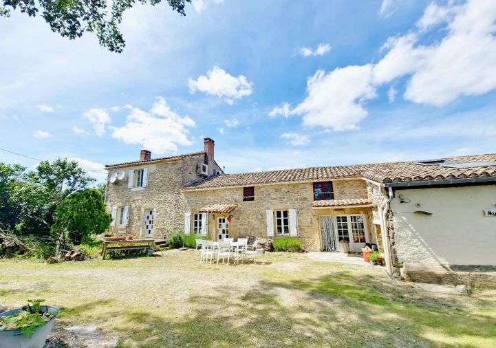 vente Maison de caractère Caylus