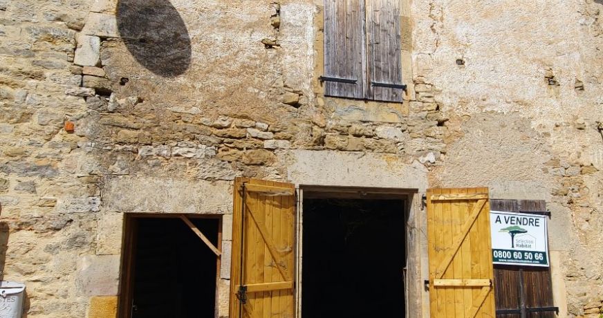 vente Maison à rénover Caylus