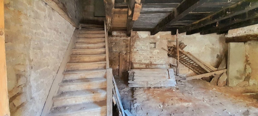 sale Maison à rénover Caylus - Photo 2