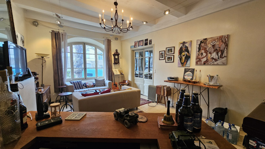 vente Maison de village Saint Antonin Noble Val - Photo 4