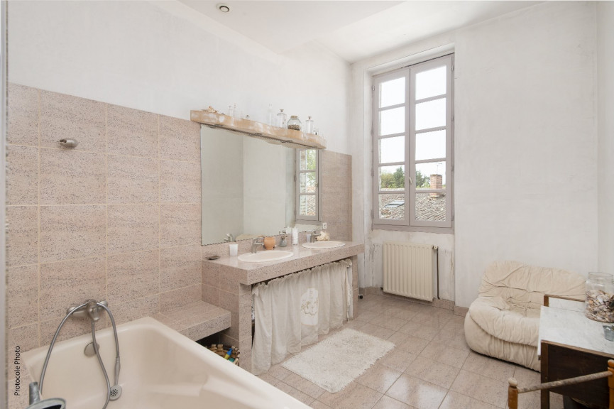 sale Maison de caractère Le Burgaud - Photo 15