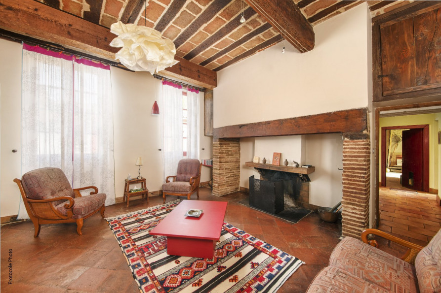 vente Maison de caractère Le Burgaud - Photo 6