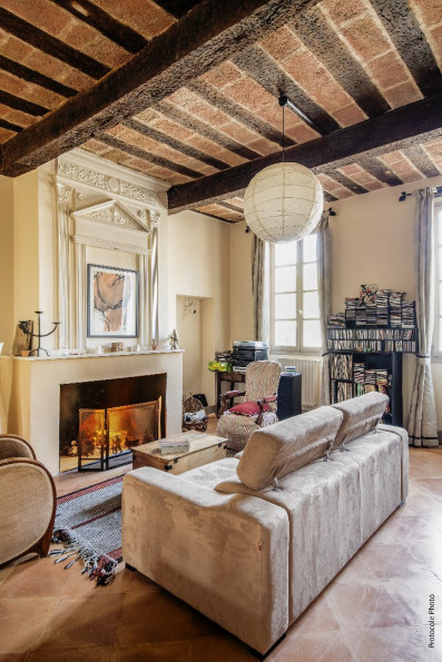 sale Maison de caractère Le Burgaud - Photo 3